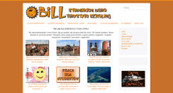 Desktop Screenshot of bill.com.pl